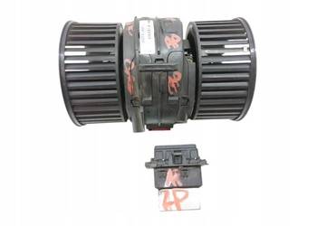 DMUCHAWA NAWIEWU REZYSTOR KPL T1009074B  T1017846R Renault Megane III
