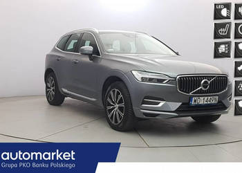 Volvo XC 60 T5 GPF AWD Inscription! Z Polskiego Salonu! Faktura VAT! II (2…