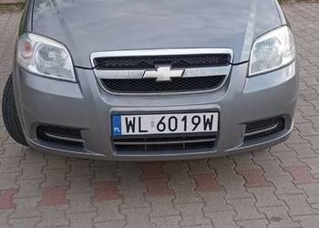 Sprzedam Chevrolet Aveo