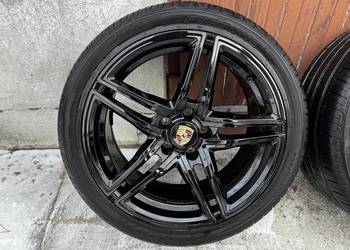 Felgi Borbet 18" ET21 5x112