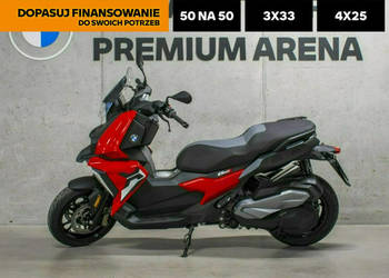 BMW C 400 X C 400 X Dostępny od ręki!