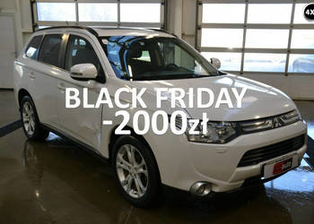 Mitsubishi Outlander 2,3 D 156 ps 4x4 * KAMERA COFANIA * climatronic * naw…