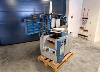 Strugarko-grubościówka KIMAC 410mm ,elektryka, wyrówniarka, strugarka