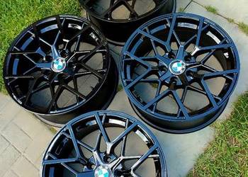 Alufelgi 18 5x120 BMW E46 E60 E90 E91 E92 F10 F11 F30 F31 F32 F34 8j et33