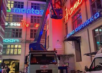 Wynajem Podnośnika Koszowego Wrocław – Zwyżki 20m, 26m, 30m do 35m!