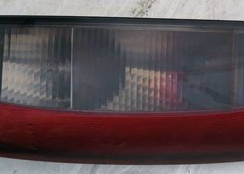 Lampa Opel Corsa C Tył prawa przyciemniana