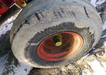 Koło 11,5 80 15,3 opona bieżnik prowadzacy kombajn Claas Mercator