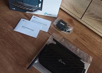 Router TP-Link AC1350 do światłowodu