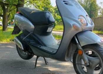 Yamaha neos 2t 2005r