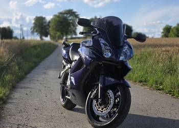 Honda VFR 800 VTEC ABS (RC46) z 2009r. Piękna!