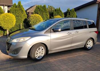 MAZDA 5 2011r. 2.0 BENZYNA