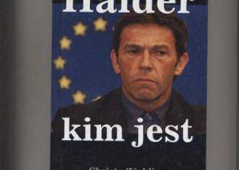 Haider,kim jest