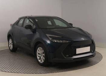 Toyota C-HR 1.8 Hybrid
