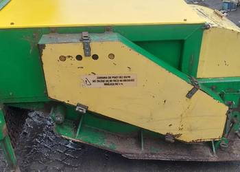 Frez mulczer 40 otl leśny