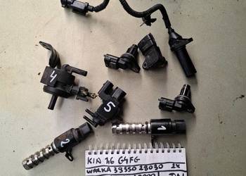 KIA HYUNDAI 1,6 16V G4FG czujnik walu walka mapsensor faz zawór podciśnien