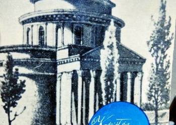 Kościół św Aleksandra książki antykwariat outlet