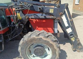 Ładowacz czołowy tur Massey Ferguson 690(675,698)