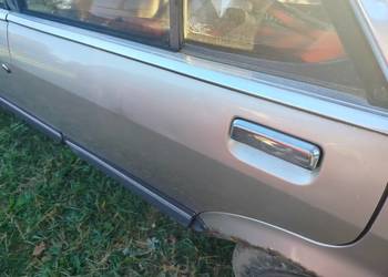 Listwy zgarniające Ford Granada mk2B MK2a MK1 4d 2d