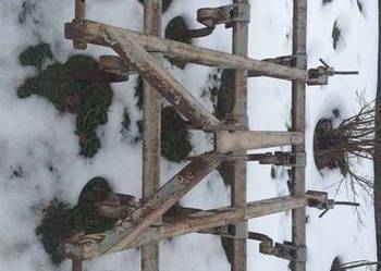 Kultywator orginalny 2.10m Unia Grudziadz