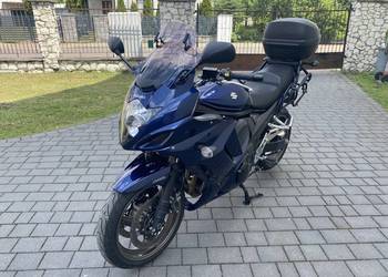 Suzuki GSX1250 FA