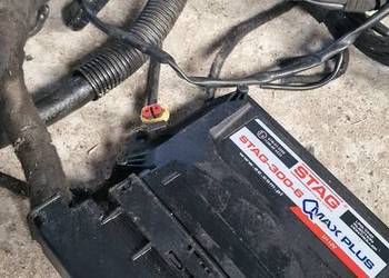 Instalacja LPG Stag V6 qmax basic plus