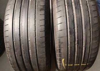 2x Goodyear Eagle F1 astmetric 3 245/45 R18
