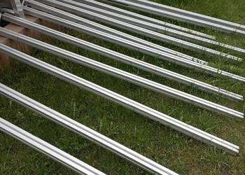 Aluminiowe profile konstrukcyjne 50 x 50