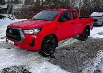 Toyota Hilux 2021r