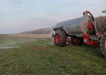 Beczkowóz Joskin 7400l Beczka  Asenizacyjna  7000l