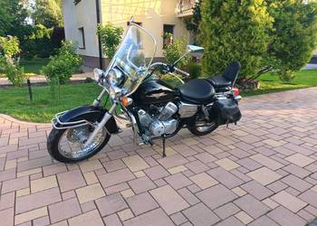 Honda Shadow VT 125 cm z 1999 roku na kat. B! RATY!