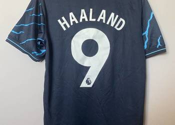 MANCHESTER CITY F.C. nr 9 HAALAND - 2023 - 2024 - M - UNIKAT