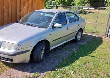 Sprzedam skoda octavia