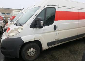 PEUGEOT BOXER 2013 / 2198,00 ccm / 110 KM