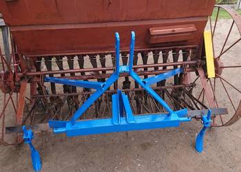 Siewnik do zboża 15 l do ciągnika