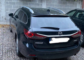 Mazda 6 2.2 tdi skyactiv
