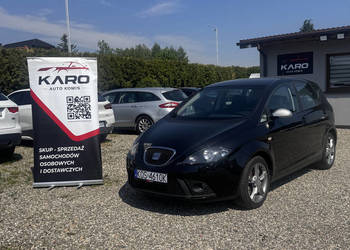 Seat Altea FR 2008r Gwarancja