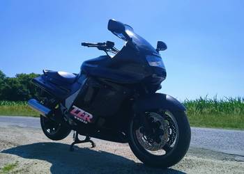 Kawasaki ZZR 1100 niski przebieg + druga na części transport.