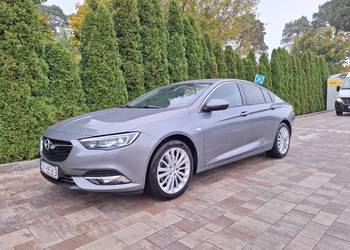 OPEL INSIGNIA B GRAND SPORT 2.0 CDTI AUTOMAT