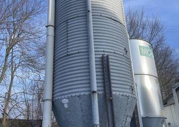 Sprzedam silos 8t
