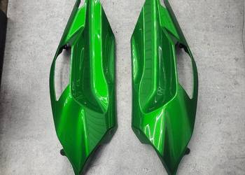 KAWASAKI NINJA H2 SX H2SX 20 OWIEWKA OGON ZADUPEK TYŁ OSŁONA MOCOWANIE OEM