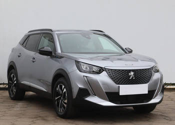 Peugeot e-2008 50 kWh