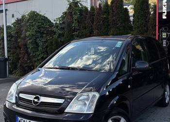 Opel Meriva 2007 rok