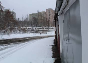 Wynajmę Garaż Sosnowiec ul. Gen Andersa SUPER LOKALIZACJA