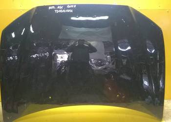 Mitsubishi asx maska pokrywa klapa