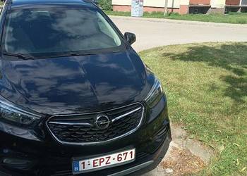 Opel Mokka  2017 1.4 LPG kamera przód tył Eye  certyfikat kilometrów servis