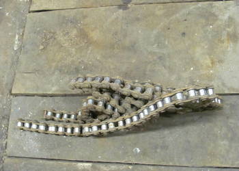 Łańcuch 16Bx używany 4m