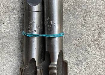 Gwintowniki ręczne FWP M36x1,5