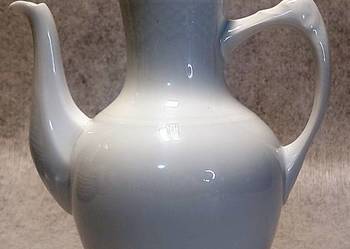 Royal Copenhagen Dzbanek Piękna Biała porcelana Royal Copenhagen Dzbanek Piękna Biała porcelana