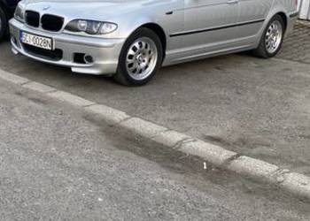 Bmw e46 2.2 bęzyna