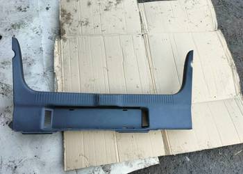 VW POLO MK4 9N 6Q6863459  OSŁONA ZAMKA BAGAŻNIKA TAPICERKA BAGAŻNIKA